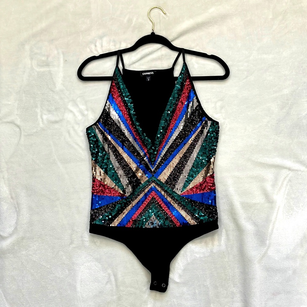 Express (M) bodysuit